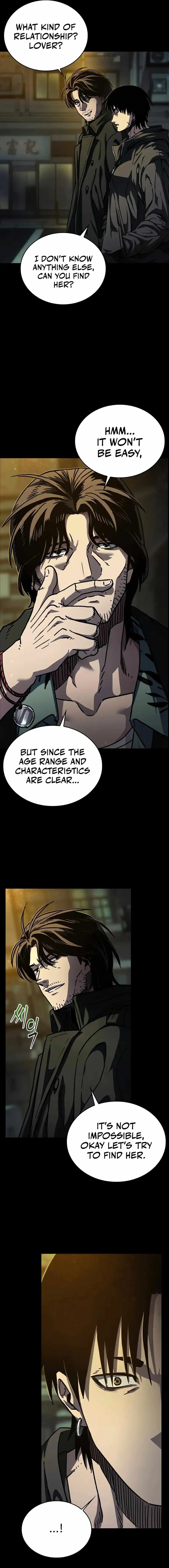 Nine Dragons: COPÓKA Chapter 3 Online - página 11