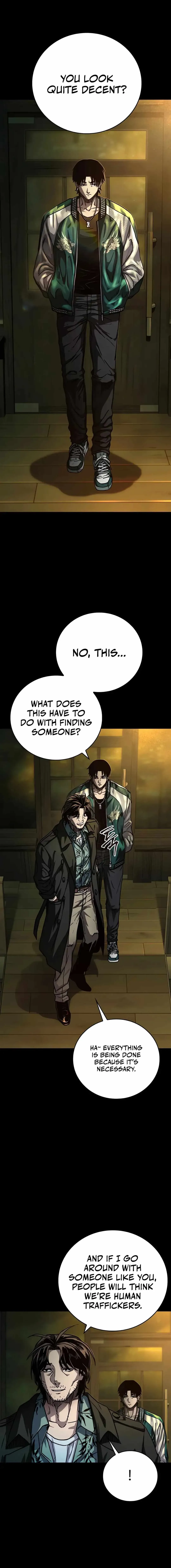 Nine Dragons: COPÓKA Chapter 3 Online - página 16
