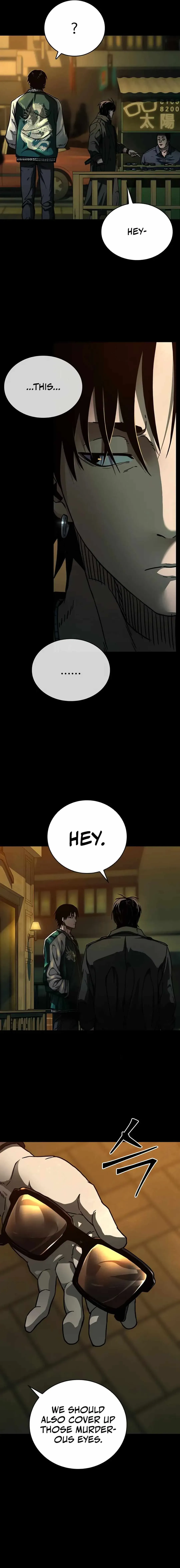 Nine Dragons: COPÓKA Chapter 3 Online - página 17