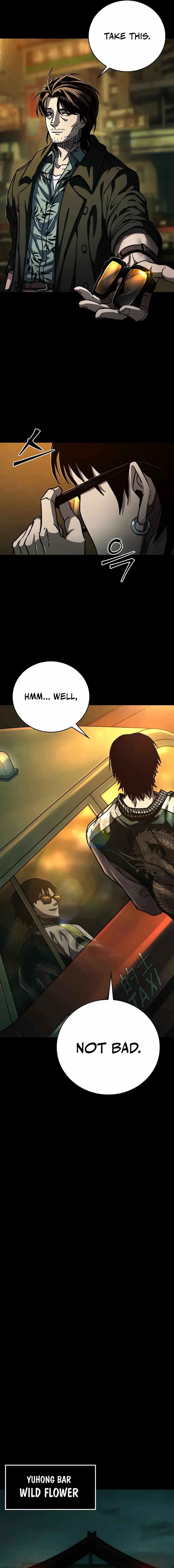 Nine Dragons: COPÓKA Chapter 3 Online - página 18