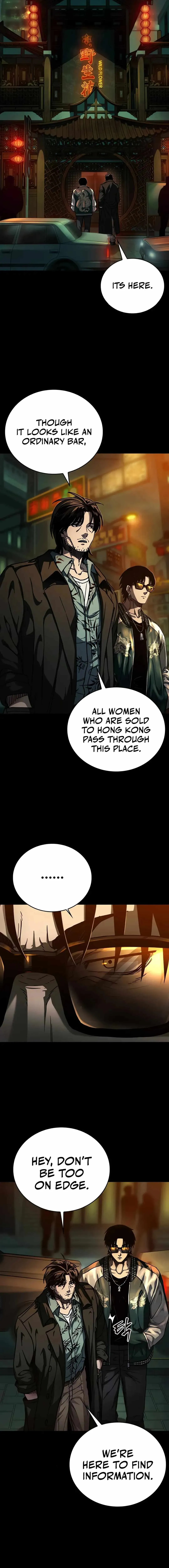 Nine Dragons: COPÓKA Chapter 3 Online - página 19