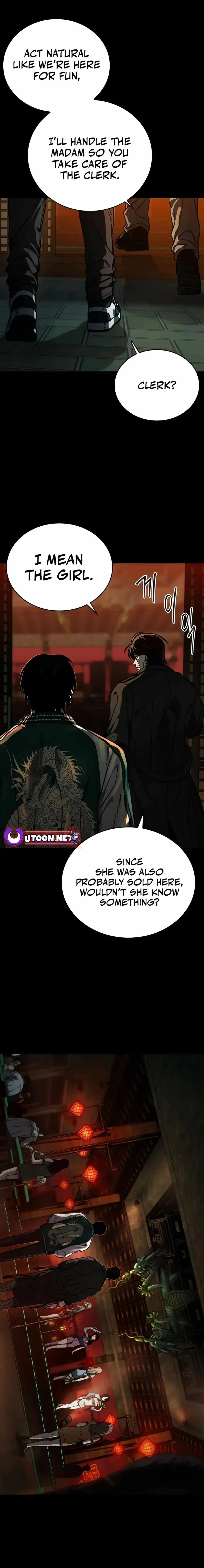 Nine Dragons: COPÓKA Chapter 3 Online - página 20