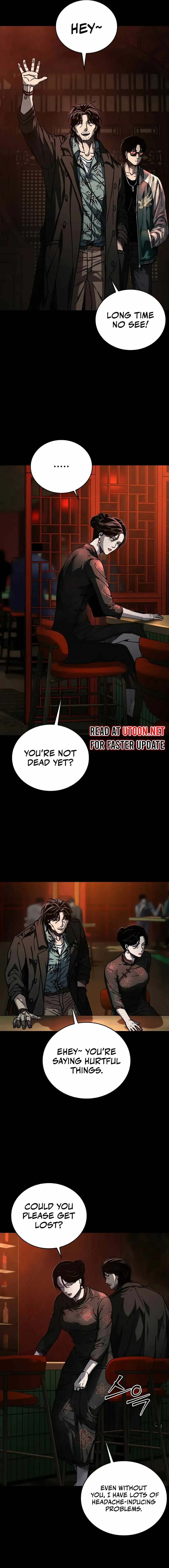 Nine Dragons: COPÓKA Chapter 3 Online - página 21