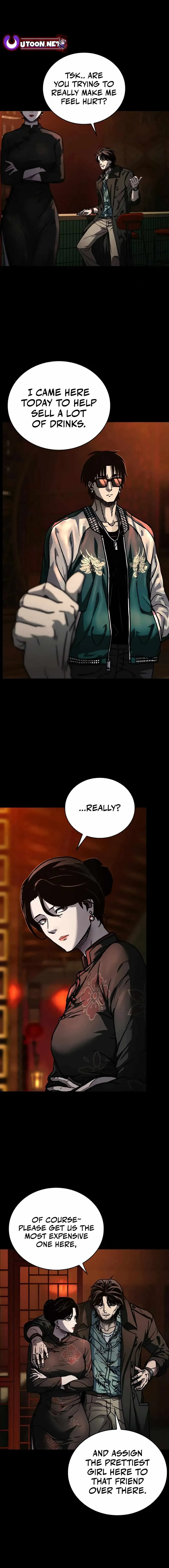 Nine Dragons: COPÓKA Chapter 3 Online - página 22