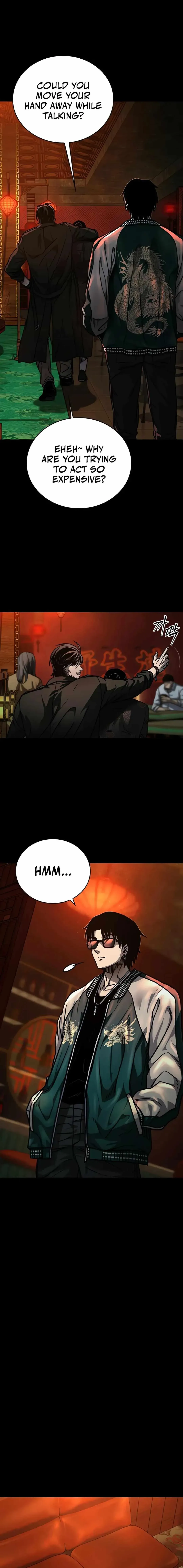 Nine Dragons: COPÓKA Chapter 3 Online - página 23