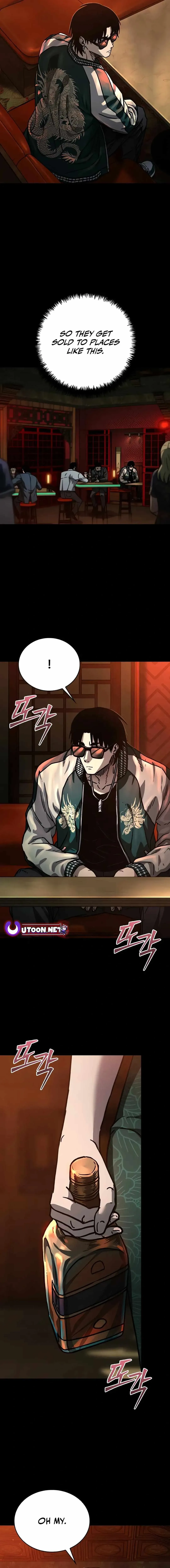Nine Dragons: COPÓKA Chapter 3 Online - página 24
