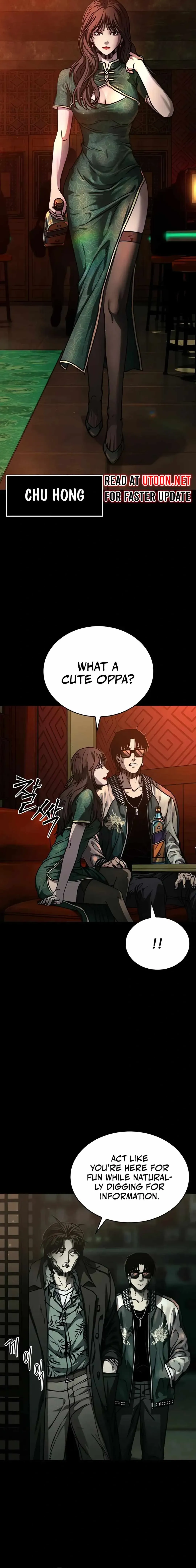 Nine Dragons: COPÓKA Chapter 3 Online - página 25