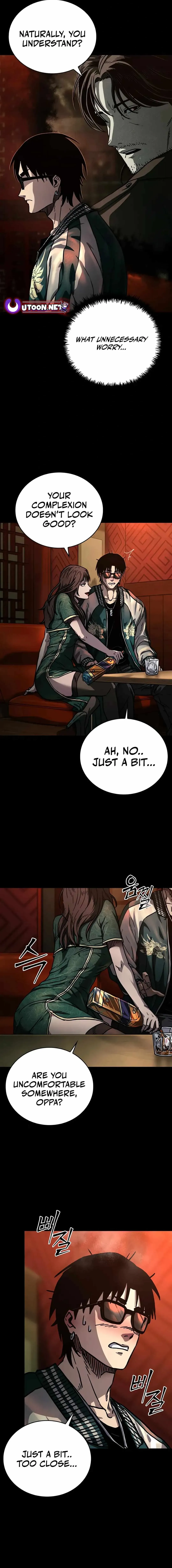 Nine Dragons: COPÓKA Chapter 3 Online - página 26
