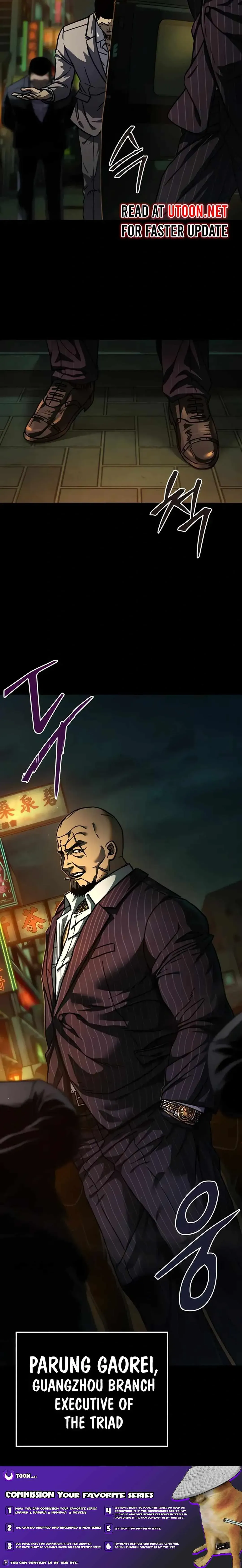 Nine Dragons: COPÓKA Chapter 3 Online - página 29