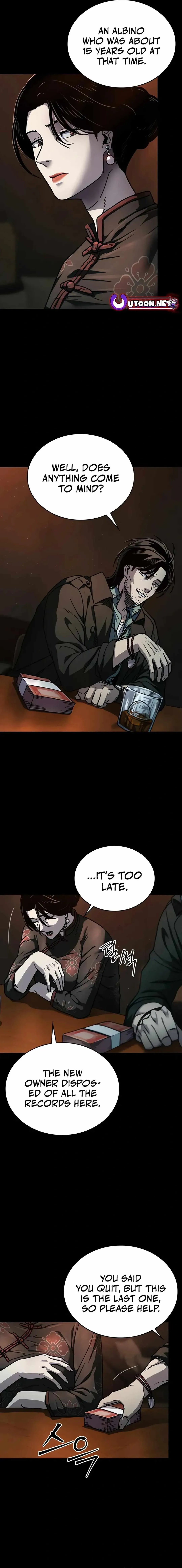 Nine Dragons: COPÓKA Chapter 4 Online - página 5