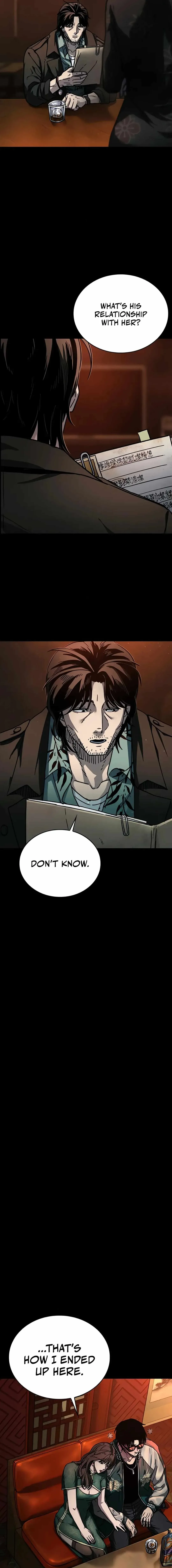 Nine Dragons: COPÓKA Chapter 4 Online - página 8