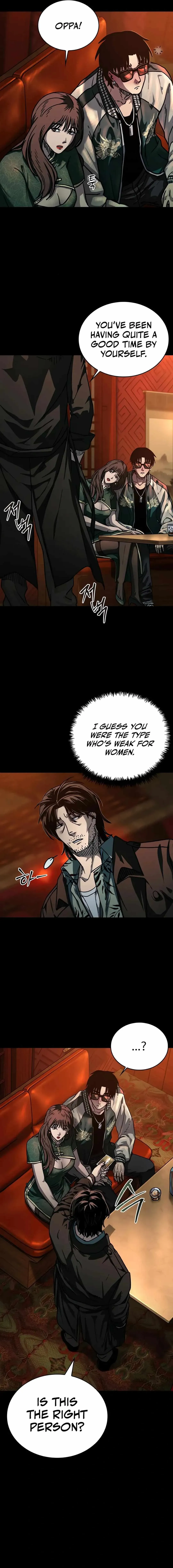 Nine Dragons: COPÓKA Chapter 4 Online - página 10