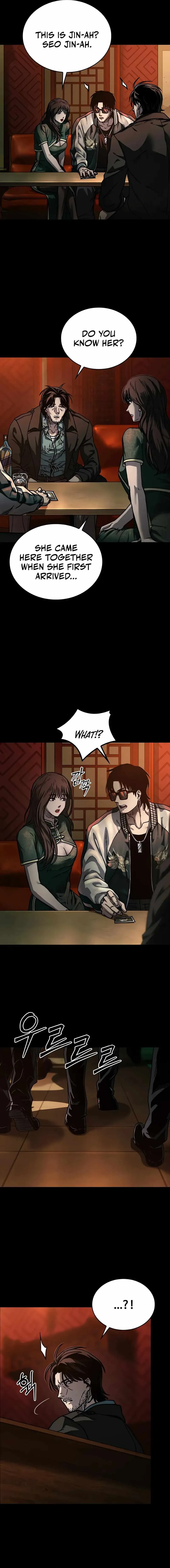 Nine Dragons: COPÓKA Chapter 4 Online - página 13