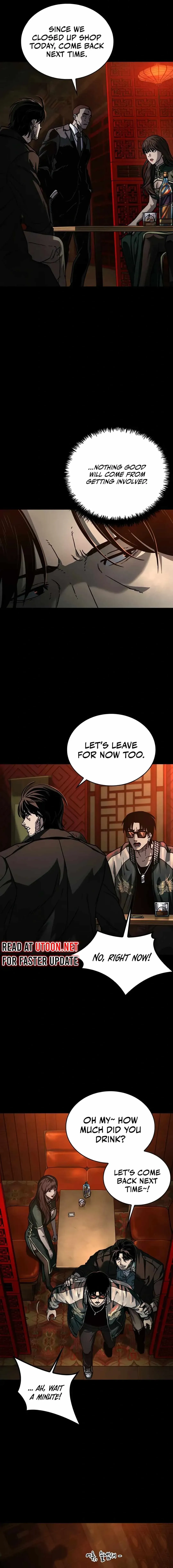 Nine Dragons: COPÓKA Chapter 4 Online - página 15