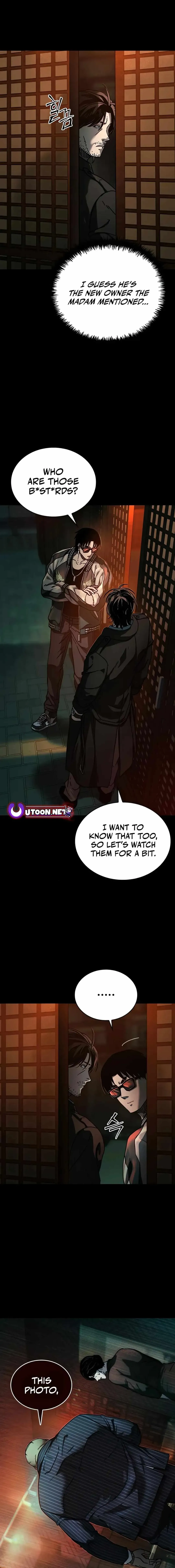 Nine Dragons: COPÓKA Chapter 4 Online - página 18