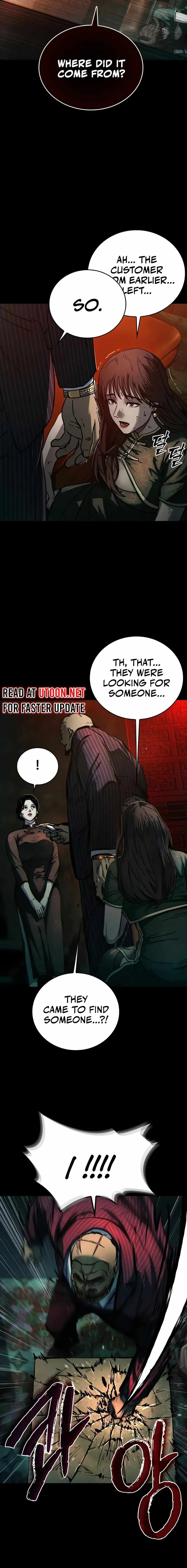 Nine Dragons: COPÓKA Chapter 4 Online - página 19