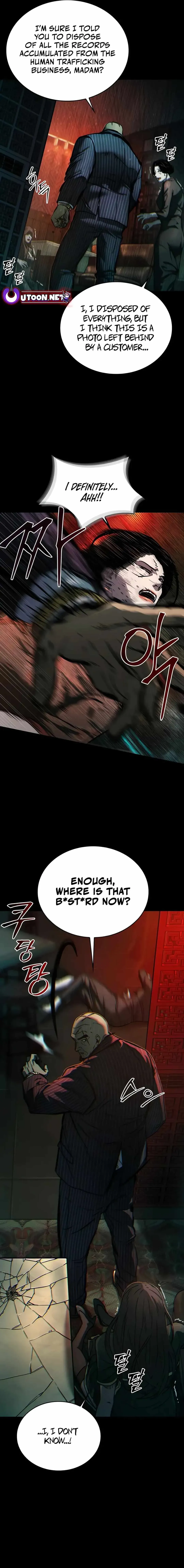 Nine Dragons: COPÓKA Chapter 4 Online - página 20