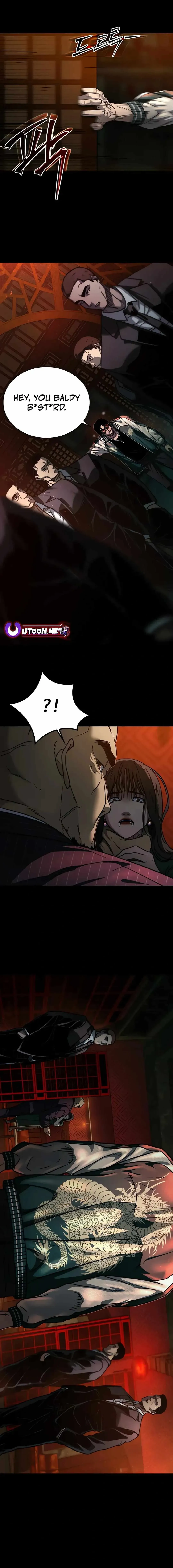 Nine Dragons: COPÓKA Chapter 4 Online - página 22
