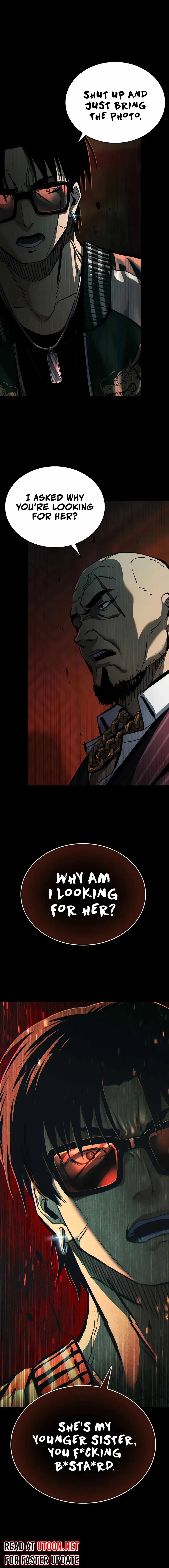 Nine Dragons: COPÓKA Chapter 4 Online - página 25
