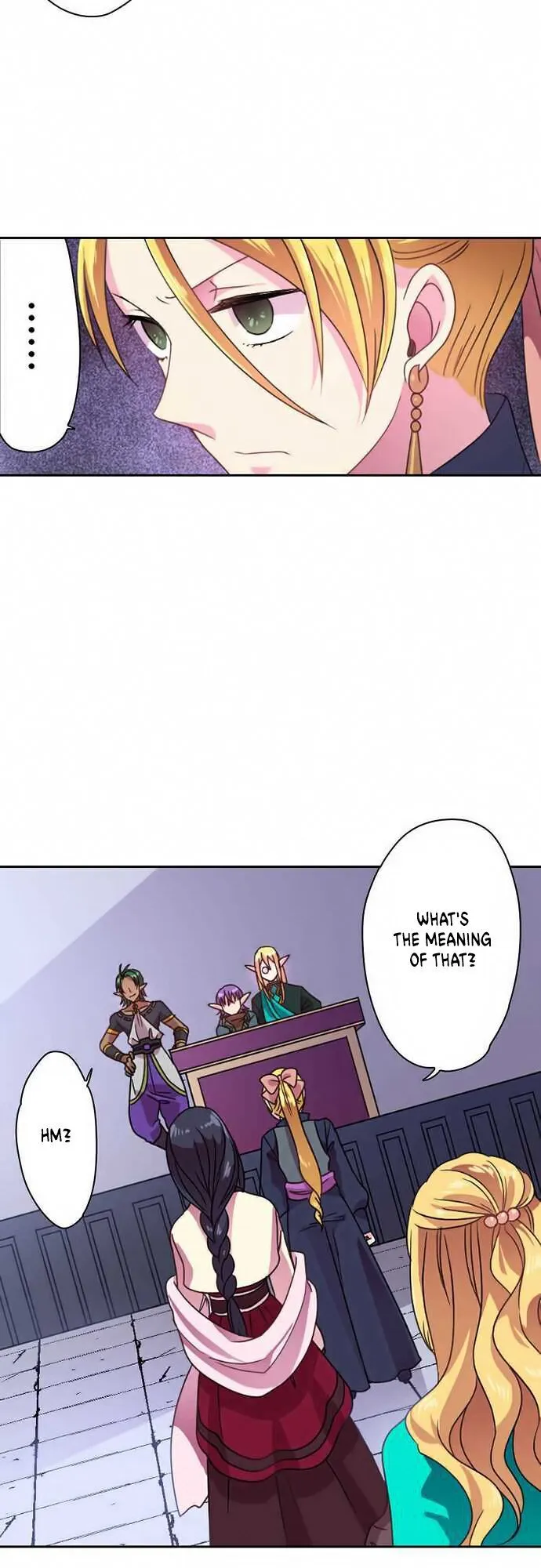 Ningen Desuga Maou Totsugu Koto Ni Narimashita Chapter 10 Online - página 4