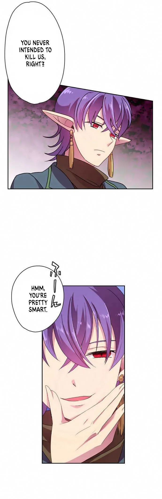 Ningen Desuga Maou Totsugu Koto Ni Narimashita Chapter 10 Online - página 8