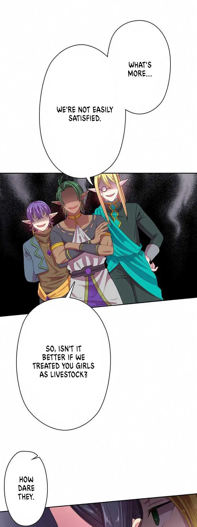 Ningen Desuga Maou Totsugu Koto Ni Narimashita Chapter 10 Online - página 12