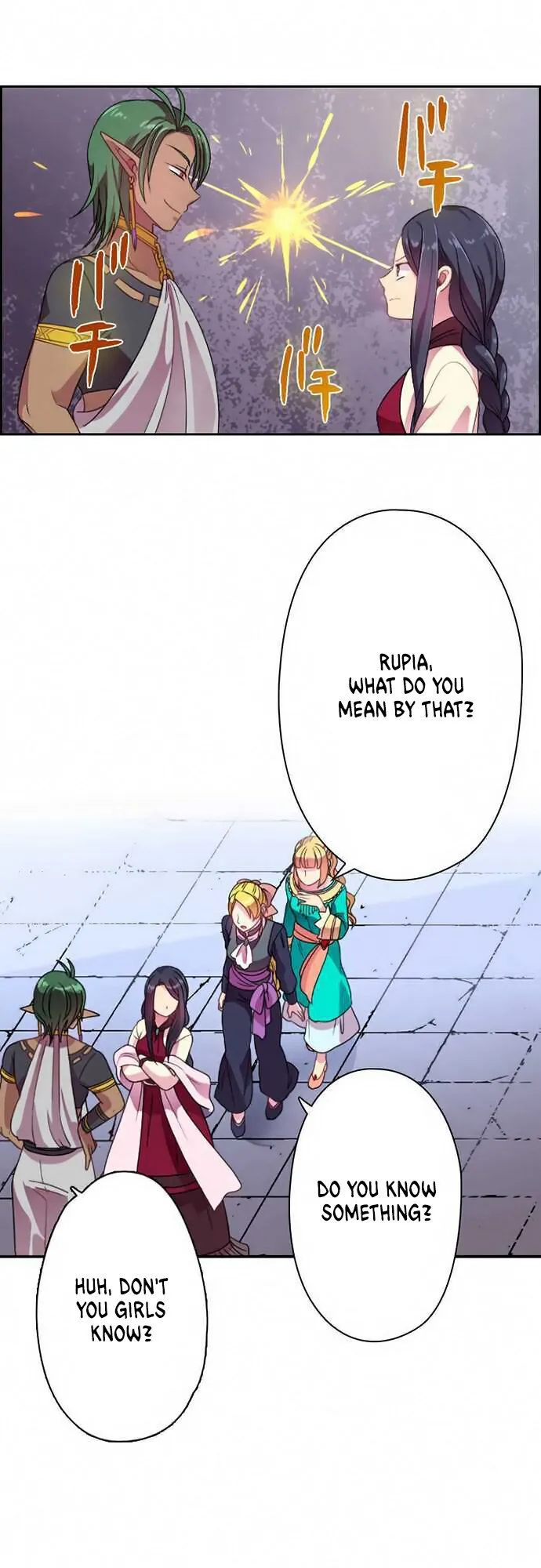 Ningen Desuga Maou Totsugu Koto Ni Narimashita Chapter 10 Online - página 15