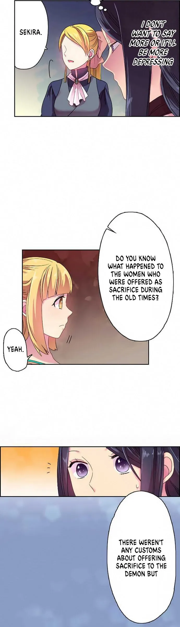 Ningen Desuga Maou Totsugu Koto Ni Narimashita Chapter 10 Online - página 19