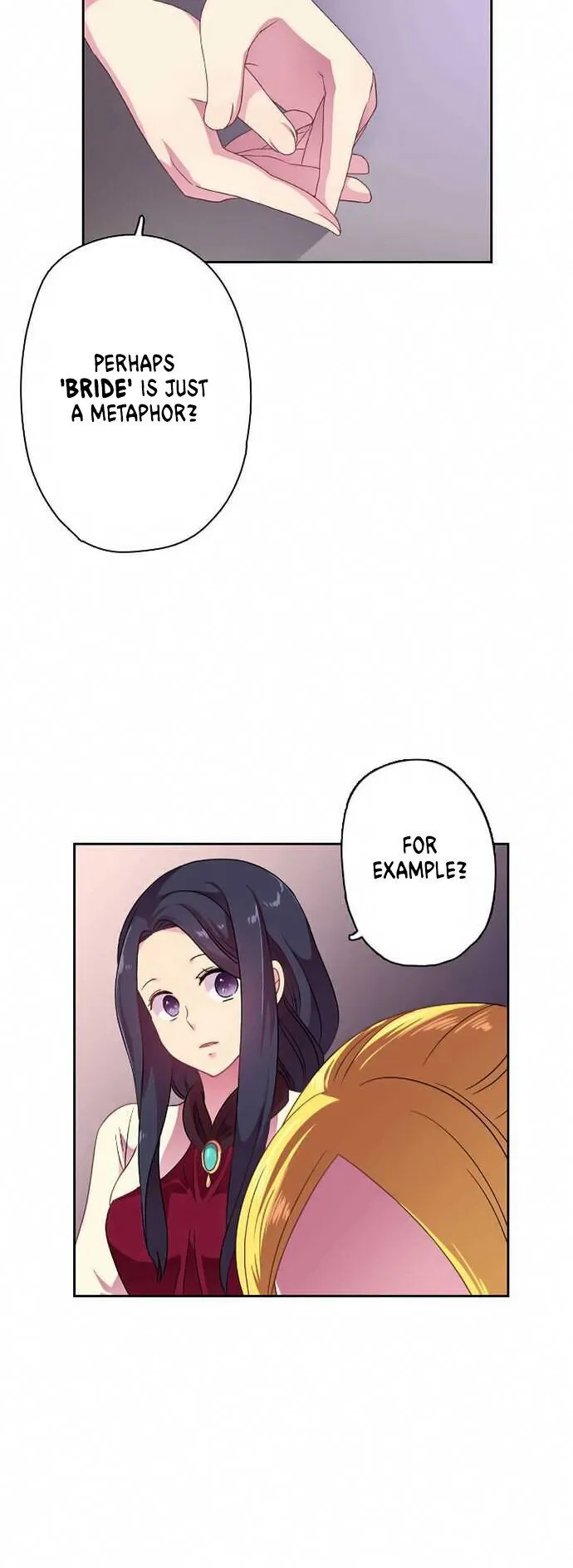 Ningen Desuga Maou Totsugu Koto Ni Narimashita Chapter 10 Online - página 21