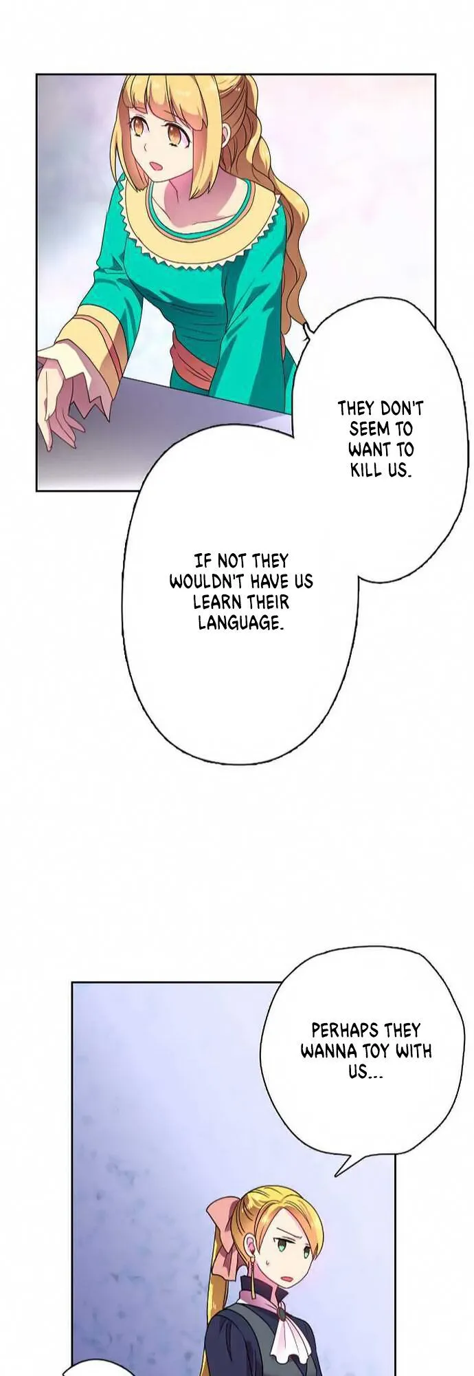 Ningen Desuga Maou Totsugu Koto Ni Narimashita Chapter 10 Online - página 23