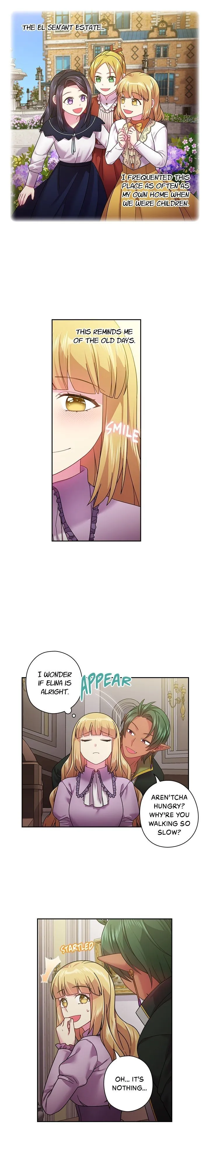 Ningen Desuga Maou Totsugu Koto Ni Narimashita Chapter 108 Online - página 2