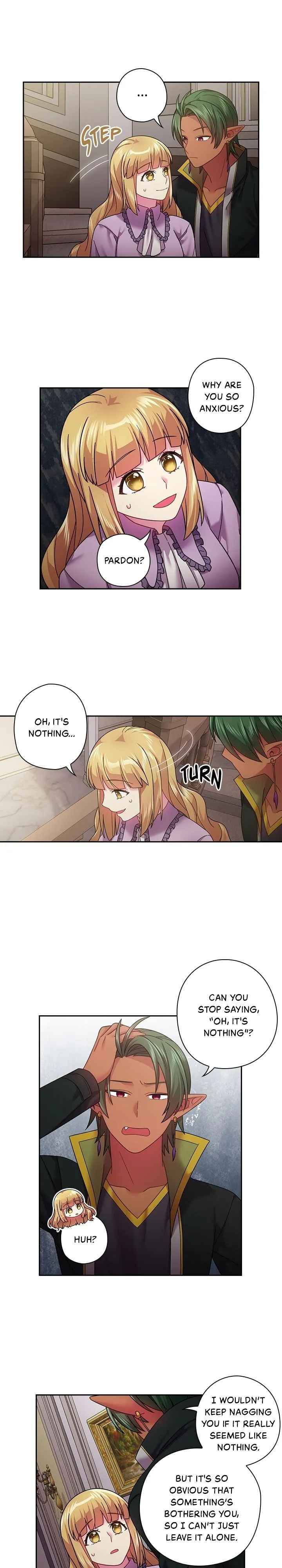 Ningen Desuga Maou Totsugu Koto Ni Narimashita Chapter 108 Online - página 3