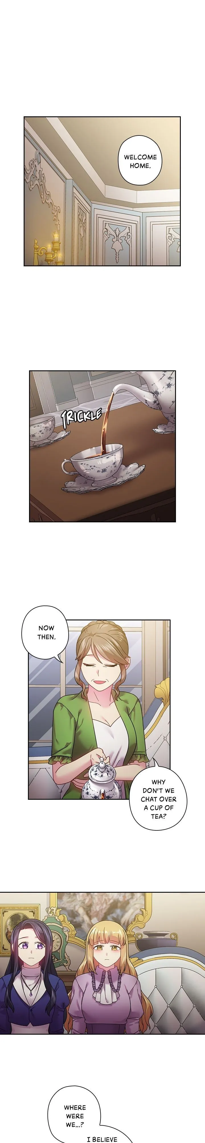 Ningen Desuga Maou Totsugu Koto Ni Narimashita Chapter 108 Online - página 14