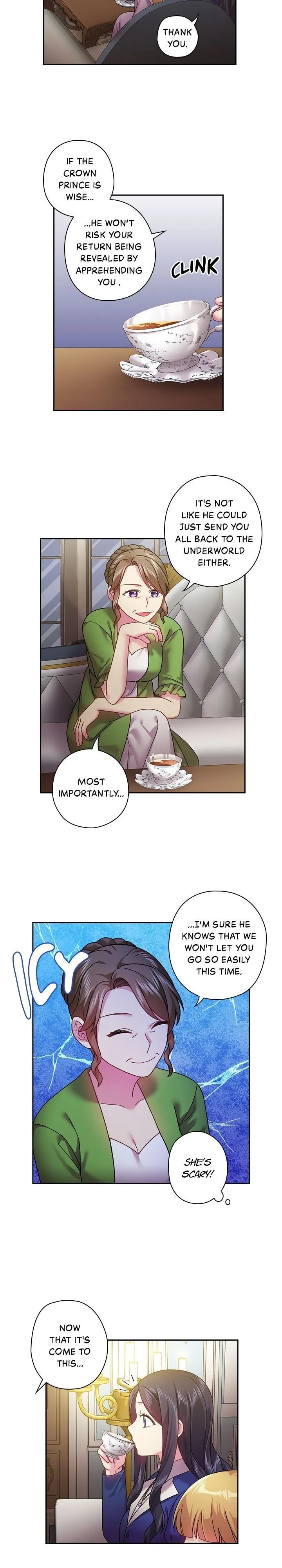 Ningen Desuga Maou Totsugu Koto Ni Narimashita Chapter 108 Online - página 16