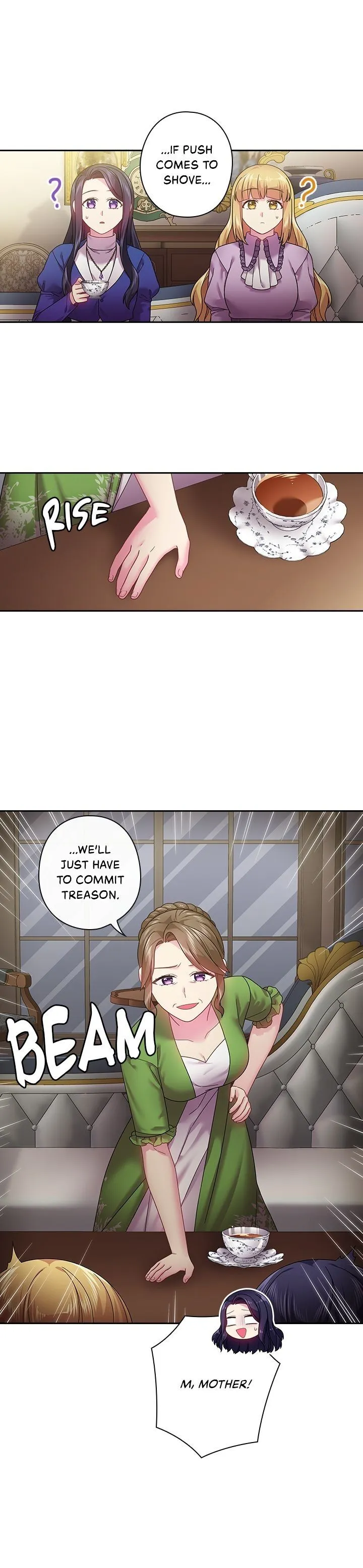 Ningen Desuga Maou Totsugu Koto Ni Narimashita Chapter 108 Online - página 17