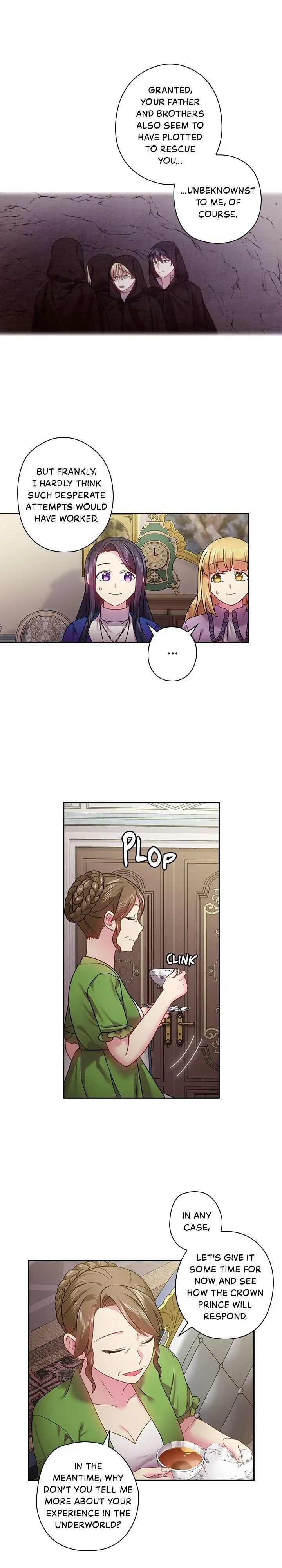 Ningen Desuga Maou Totsugu Koto Ni Narimashita Chapter 109 Online - página 2