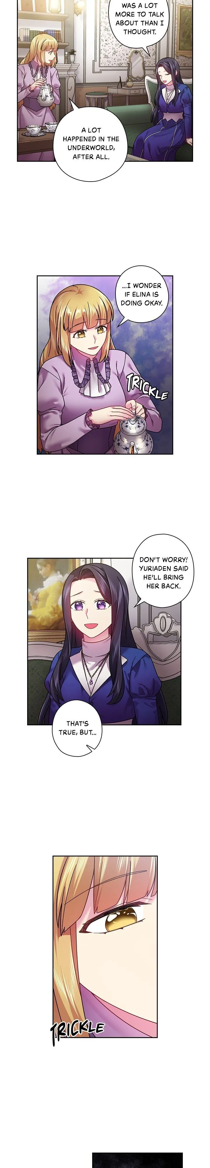Ningen Desuga Maou Totsugu Koto Ni Narimashita Chapter 109 Online - página 4