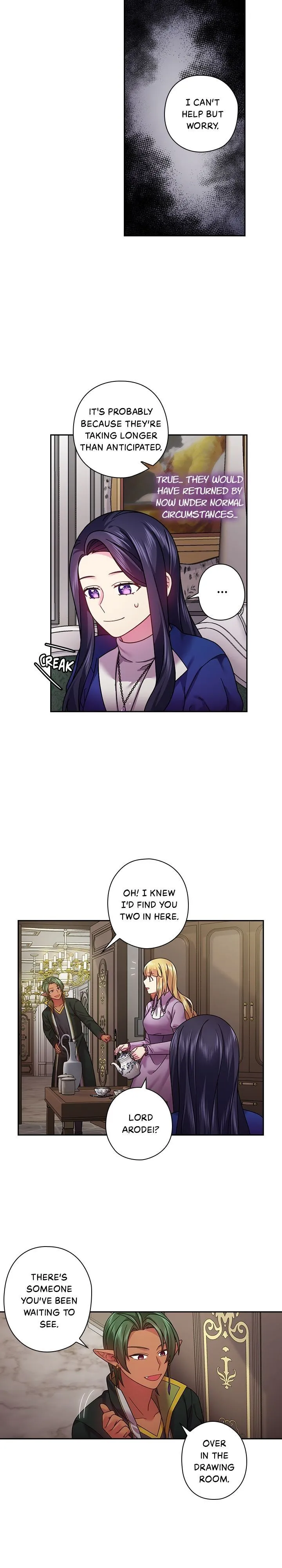 Ningen Desuga Maou Totsugu Koto Ni Narimashita Chapter 109 Online - página 5