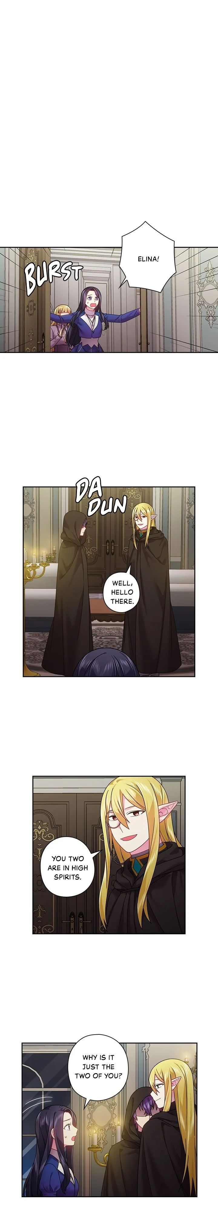 Ningen Desuga Maou Totsugu Koto Ni Narimashita Chapter 109 Online - página 7