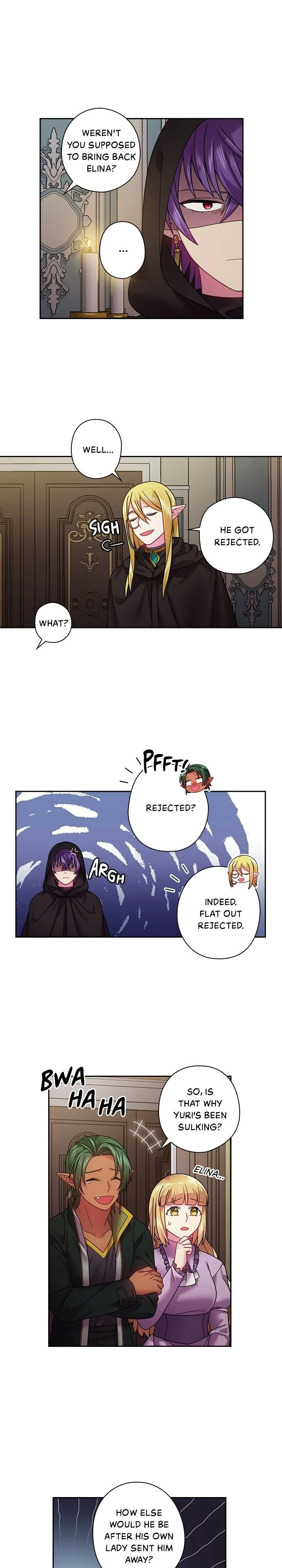 Ningen Desuga Maou Totsugu Koto Ni Narimashita Chapter 109 Online - página 8