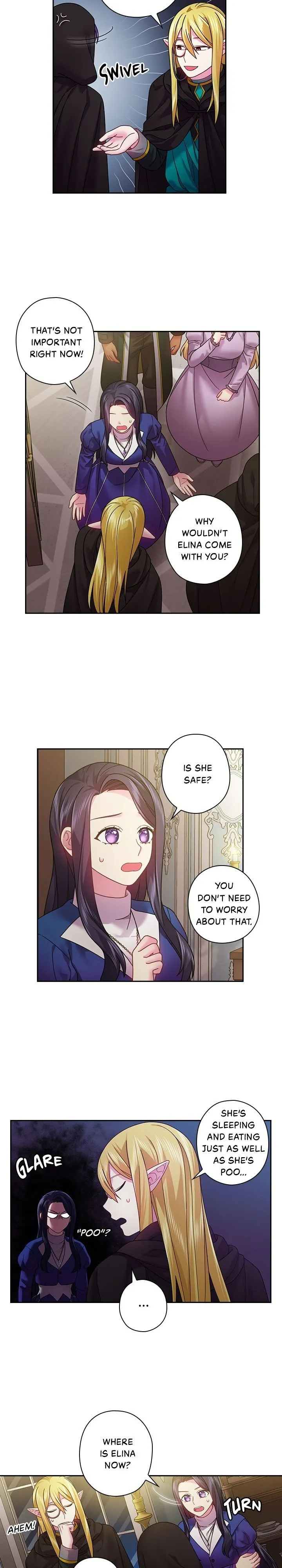 Ningen Desuga Maou Totsugu Koto Ni Narimashita Chapter 109 Online - página 9