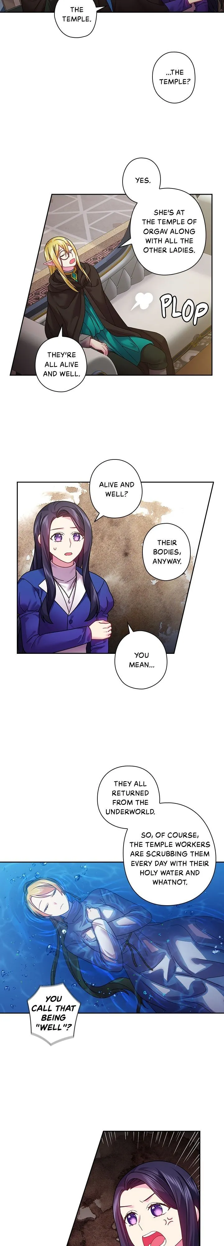 Ningen Desuga Maou Totsugu Koto Ni Narimashita Chapter 109 Online - página 10