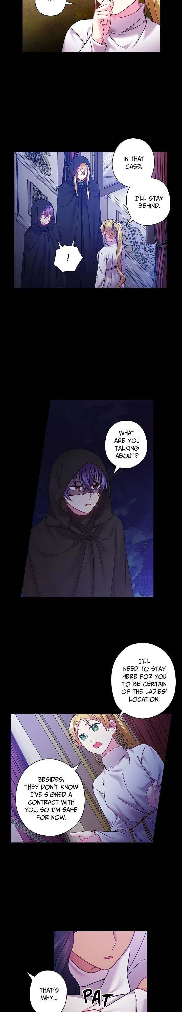 Ningen Desuga Maou Totsugu Koto Ni Narimashita Chapter 109 Online - página 14