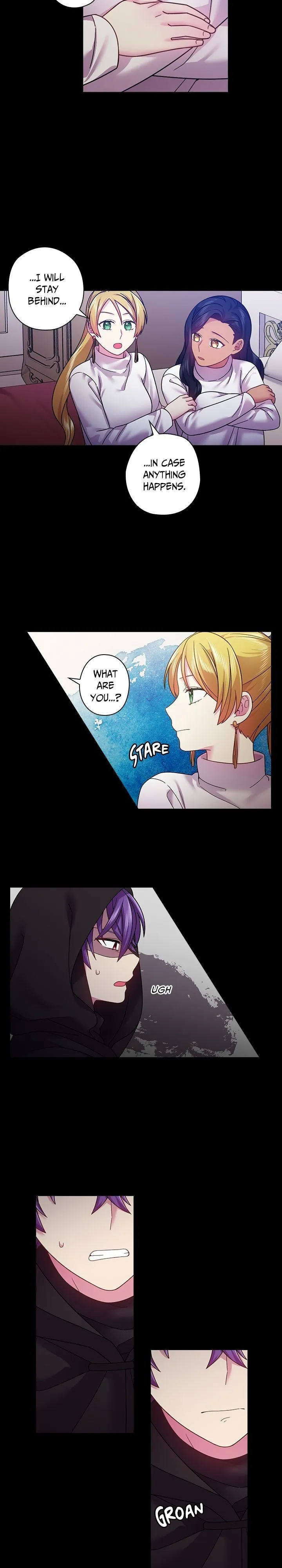Ningen Desuga Maou Totsugu Koto Ni Narimashita Chapter 109 Online - página 15