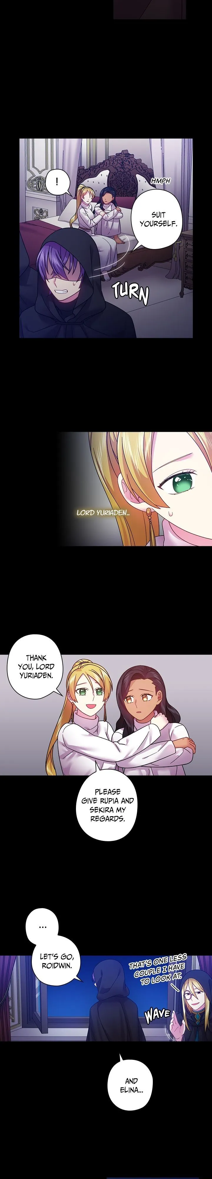 Ningen Desuga Maou Totsugu Koto Ni Narimashita Chapter 109 Online - página 16