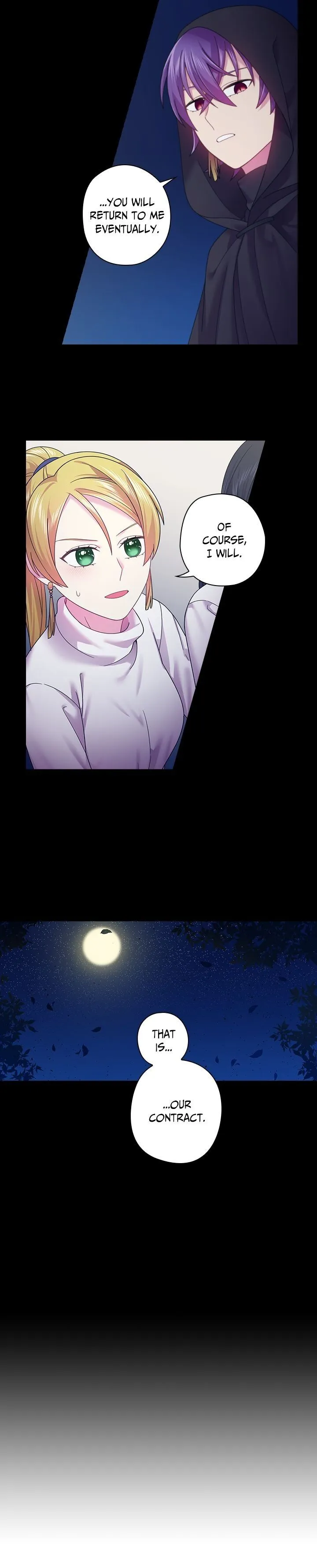 Ningen Desuga Maou Totsugu Koto Ni Narimashita Chapter 109 Online - página 17