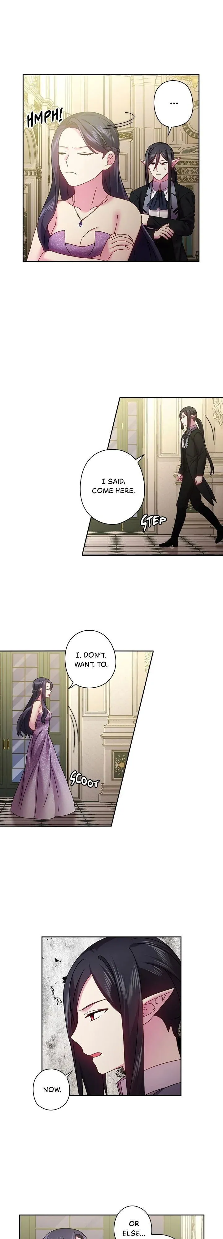 Ningen Desuga Maou Totsugu Koto Ni Narimashita Chapter 115 Online - página 3