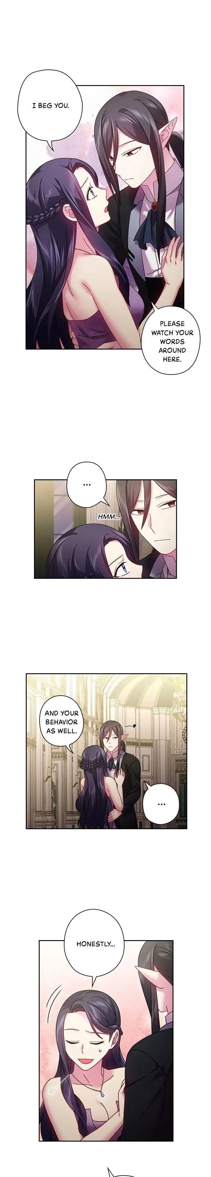 Ningen Desuga Maou Totsugu Koto Ni Narimashita Chapter 115 Online - página 5