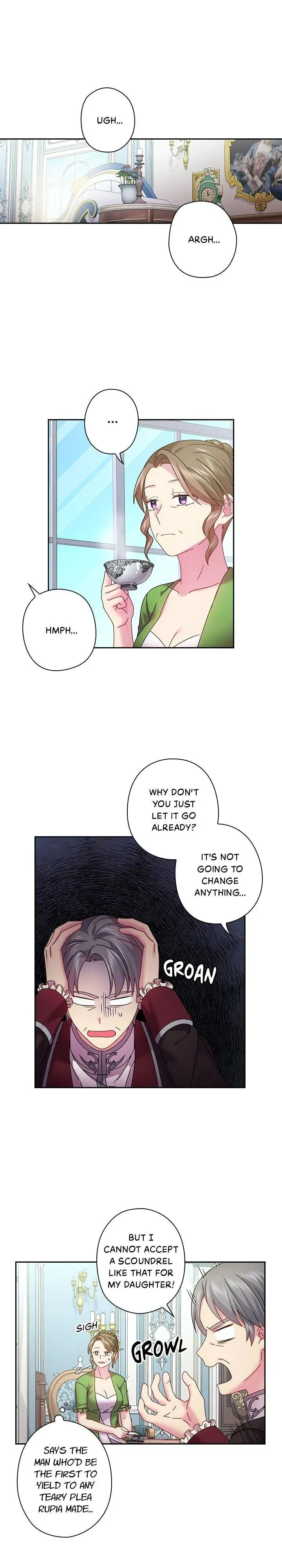 Ningen Desuga Maou Totsugu Koto Ni Narimashita Chapter 115 Online - página 7