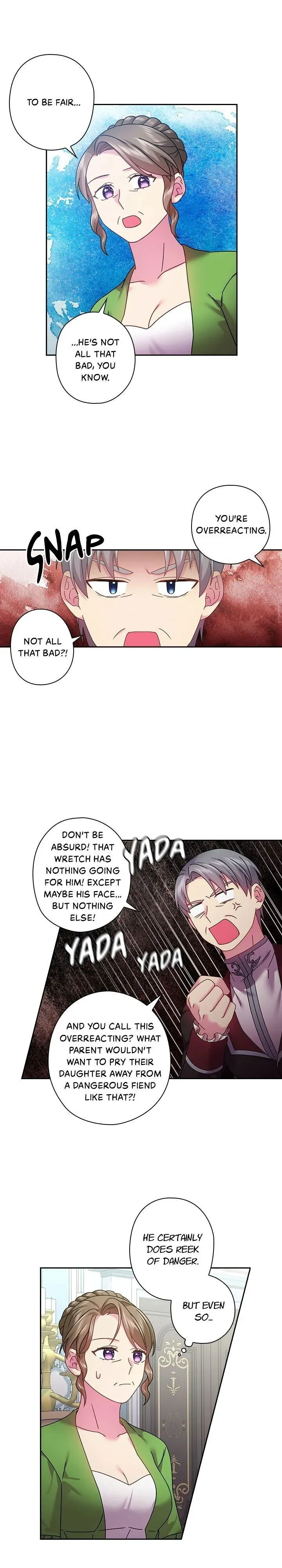 Ningen Desuga Maou Totsugu Koto Ni Narimashita Chapter 115 Online - página 8